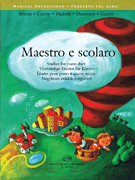 Maestro E Scolaro piano sheet music cover